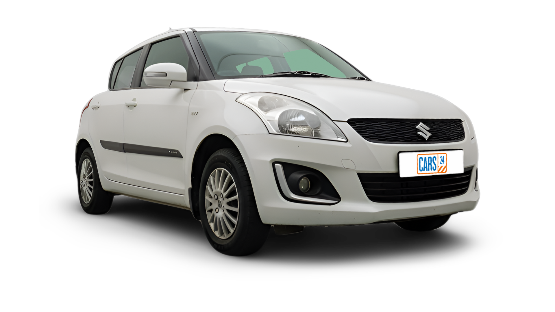 2014 Maruti Swift - Hatchback - CNG - Manual - ₹2.19 lakh
